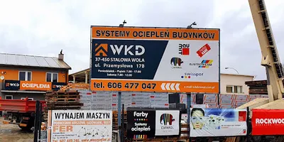 WKD-dachy płaskie, izolacje, docieplenia, hydroizolacje Stalowa Wola